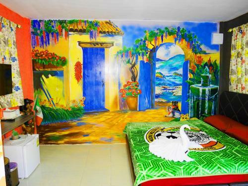 Hotel Mexican Resortlampang