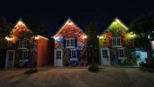 Hotel Mexican Resortlampang