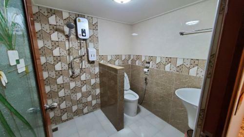 Hotel Mexican Resortlampang