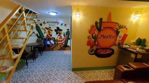 Hotel Mexican Resortlampang