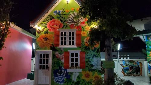 Hotel Mexican Resortlampang
