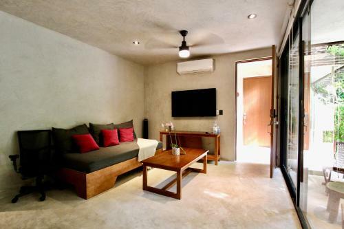 Suk Ha Apartments At La Veleta Tulum