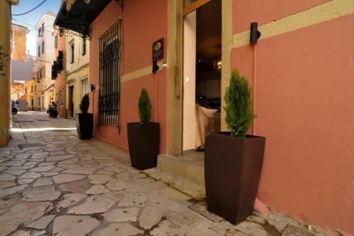 Apartamento Venetian Suites Mitropolis By Konnect, Old Corfu Town