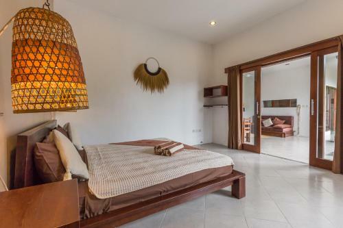Charming Ricefield View 3 Bedrooms Villa