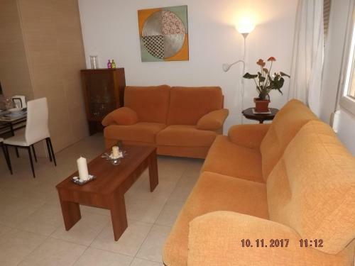 Apartamento Trinidad 63 Bajo A