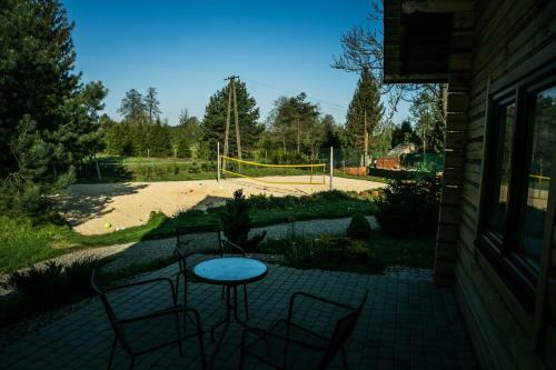 Lodge Radawa Family Space