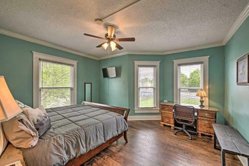 Historic Noblesville Home With Private Yard!