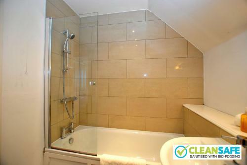 Apartamento Accommodation Windsor Ltd - 9 Lord Raglan House