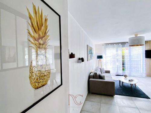 Apartamento Disneyland-montevrain Le Cosy