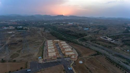 Al-sharmah Furnished Villas' Compound