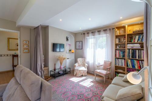 Belle Villa Avec Piscine � 10 Min D?aix