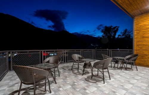Hotel Travel Inn Kazbegi