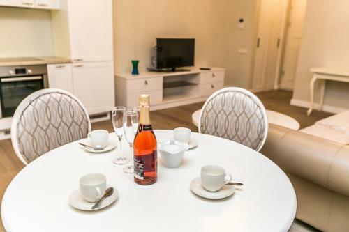 Apartamento R�sidence Lumi�re