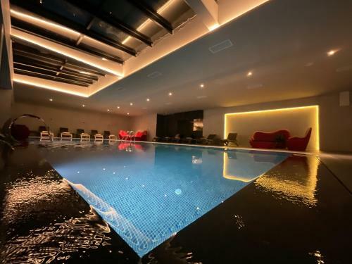 Palace Hotel & Spa