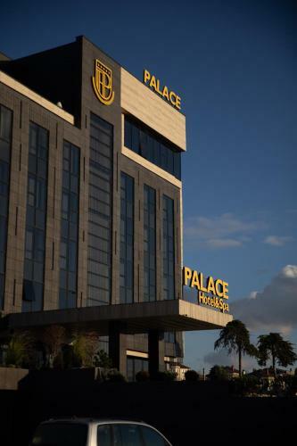 Palace Hotel & Spa
