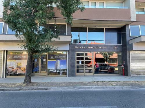 Apart Hotel Chill�n Center Spa