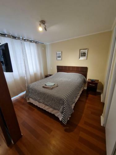 Apartamento Departamento Amoblado En Concepci�n