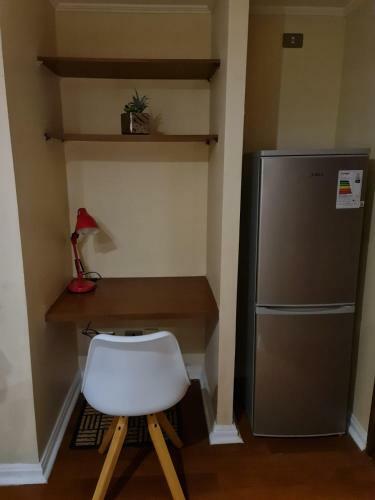 Apartamento Departamento Amoblado En Concepci�n