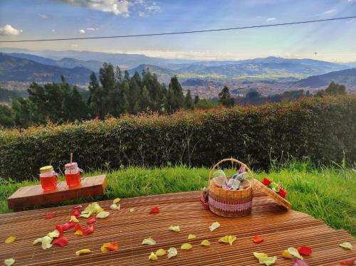 El Mirador Glamping Duitama