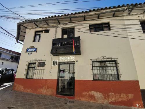 Qoricancha Hotel, Apu Ver�nica.