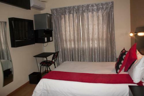 Hostal Scenery Guesthouse Stadium