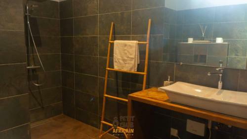 Bed & Breakfast O Petit Club Africain Dakar