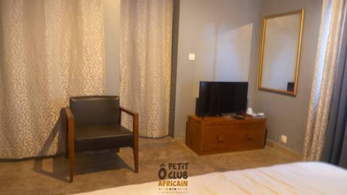Bed & Breakfast O Petit Club Africain Dakar