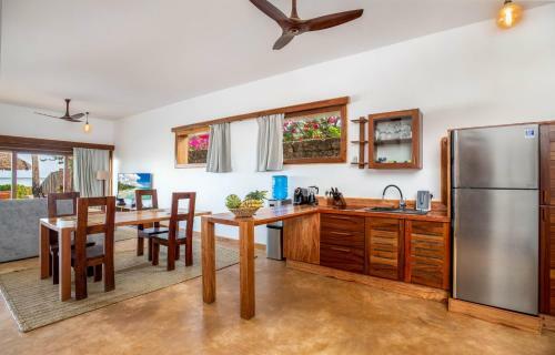 Zanzibar Sunrise Luxury Villas