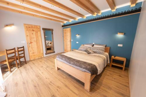 Bed & Breakfast Le Chalet Bazan