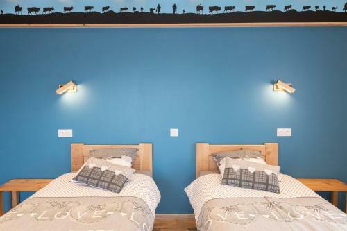 Bed & Breakfast Le Chalet Bazan