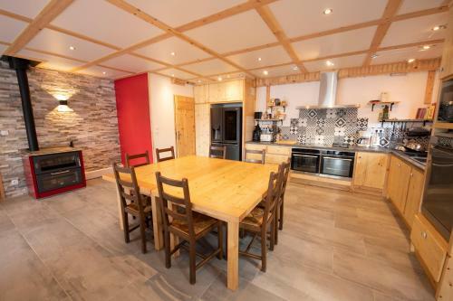 Bed & Breakfast Le Chalet Bazan