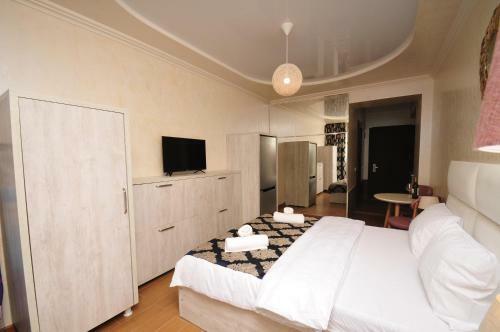 Orbi Beach Apartments In New Bouldvard