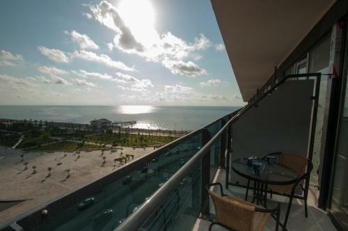 Orbi Beach Apartments In New Bouldvard