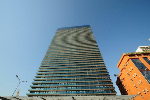 Orbi Beach Apartments In New Bouldvard