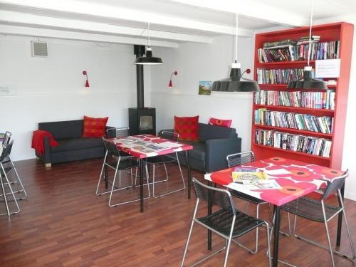 L�nstrup Camping Cottages & Rooms
