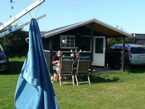L�nstrup Camping Cottages & Rooms