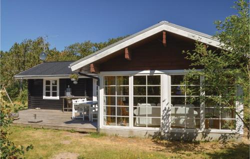 Holiday Home Skarreklitvej