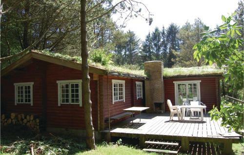 Holiday Home Hj�rring 26