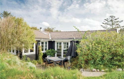 Holiday Home Hyttefadet