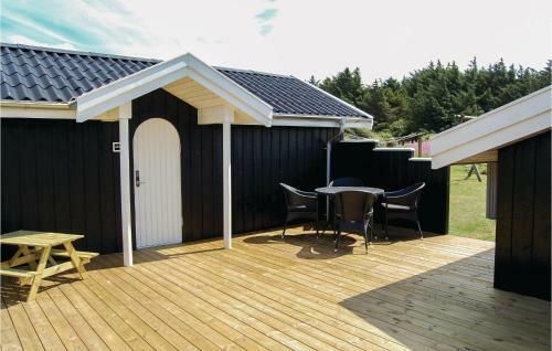 Holiday Home Martsvej