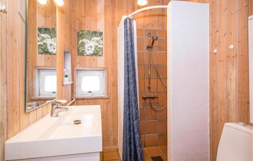 Holiday Home Krabbevej Hj�rring IX
