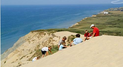 L�nstrup Egelunds Camping & Cottages