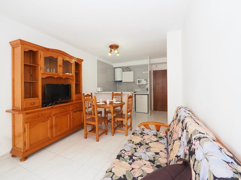 Apartamento Edifici Gaudi Roses