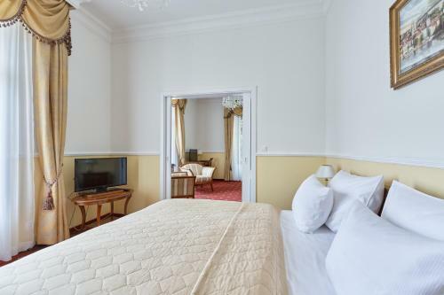 Bed & Breakfast Spa Hotel Villa Ritter