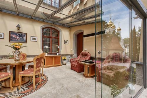Bed & Breakfast Spa Hotel Villa Ritter