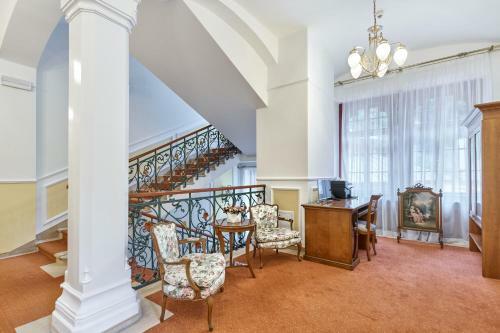 Bed & Breakfast Spa Hotel Villa Ritter