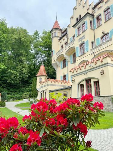 Bed & Breakfast Spa Hotel Villa Ritter