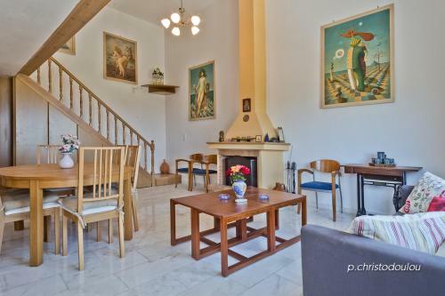 Agroturismo Potideon Villa