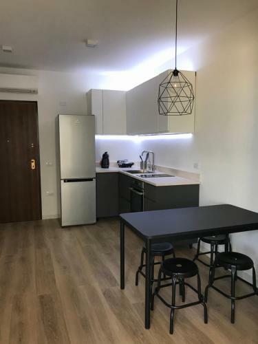 Apartamento Residenza Acqva Di Mare