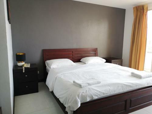 Apartamento Sirapa Resident